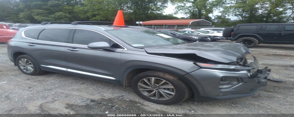 5NMS33AD4LH154931 2020 HYUNDAI SANTA FE photo no. 12