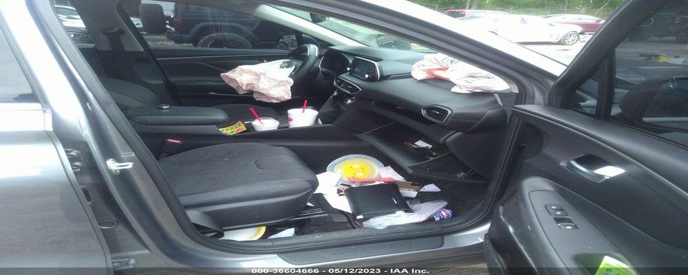 5NMS33AD4LH154931 2020 HYUNDAI SANTA FE photo no. 5