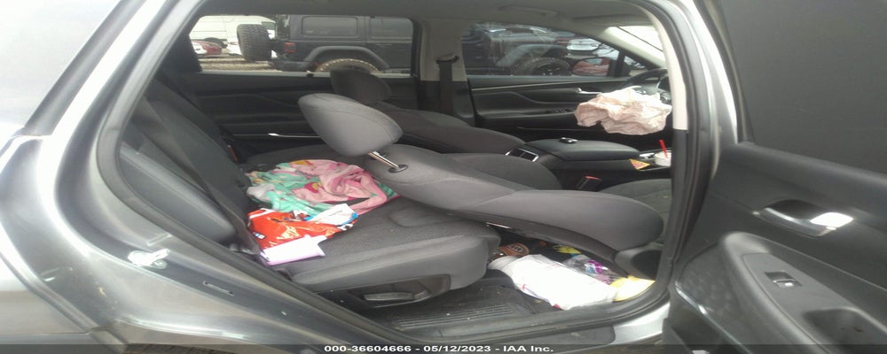5NMS33AD4LH154931 2020 HYUNDAI SANTA FE photo no. 8