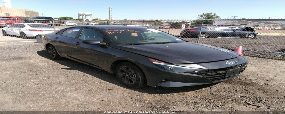 5NPLM4AG8MH022843 2021 HYUNDAI ELANTRA photo no. 12