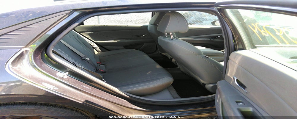 5NPLM4AG8MH022843 2021 HYUNDAI ELANTRA photo no. 8