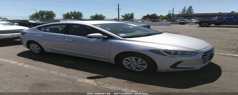 KMHD74LF1HU085001 2017 HYUNDAI ELANTRA photo no. 1