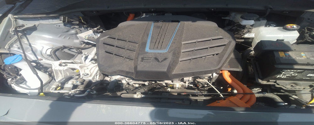 KM8K33AG5MU126779 2021 HYUNDAI KONA EV photo no. 10
