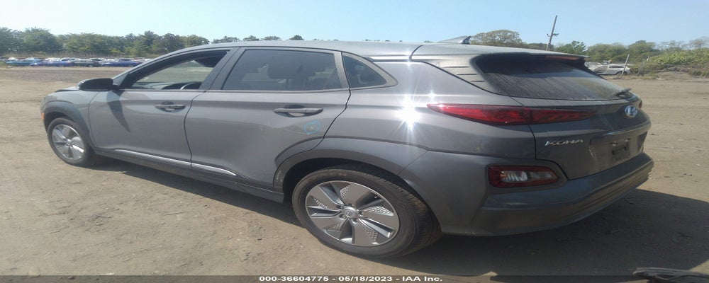 KM8K33AG5MU126779 2021 HYUNDAI KONA EV photo no. 3