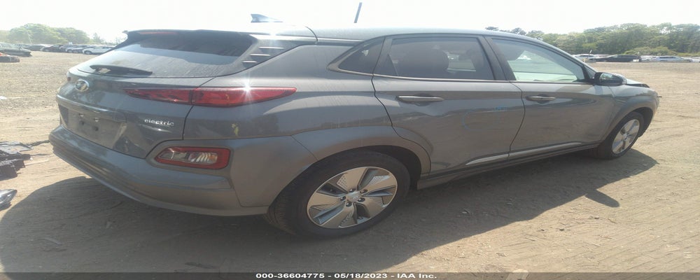 KM8K33AG5MU126779 2021 HYUNDAI KONA EV photo no. 4