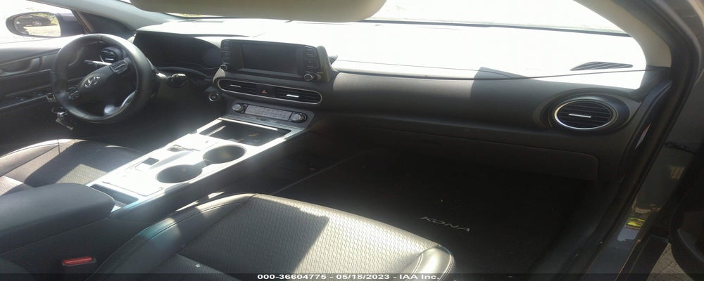 KM8K33AG5MU126779 2021 HYUNDAI KONA EV photo no. 5