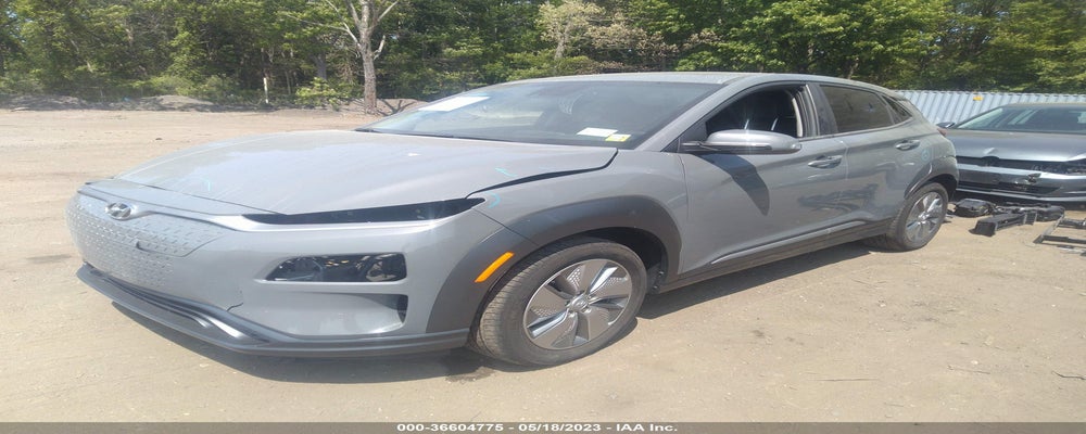 KM8K33AG5MU126779 2021 HYUNDAI KONA EV photo no. 6