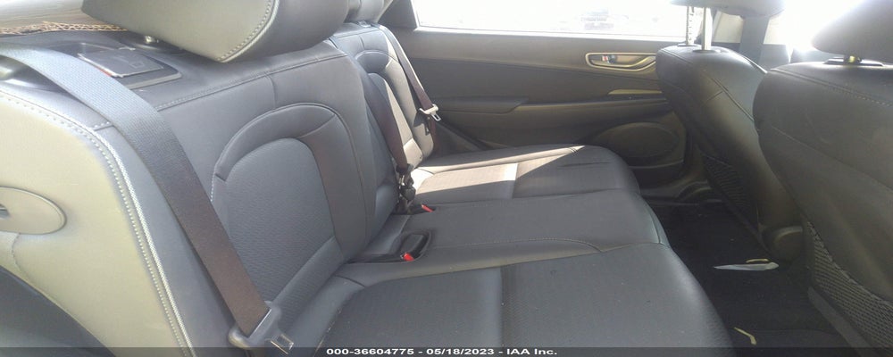 KM8K33AG5MU126779 2021 HYUNDAI KONA EV photo no. 8