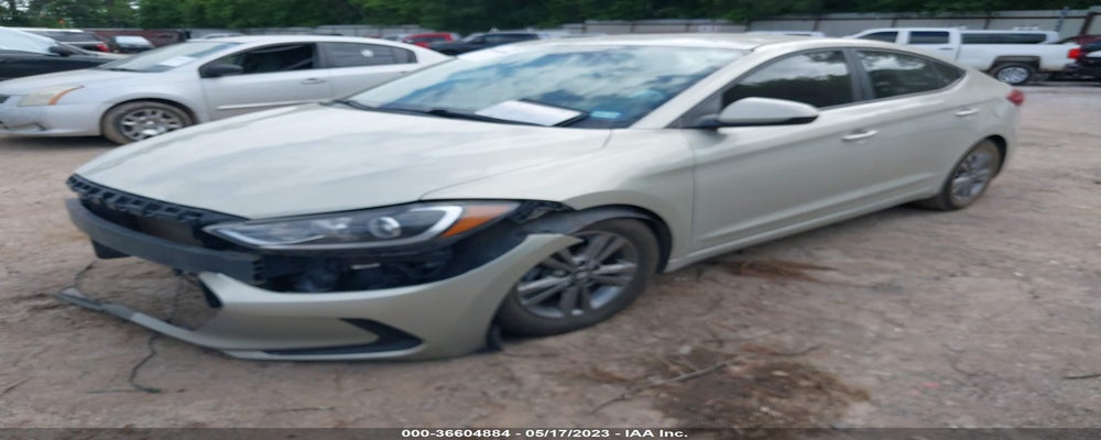5NPD84LFXHH029120 2017 HYUNDAI ELANTRA photo no. 2
