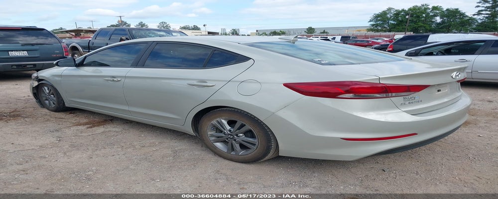 5NPD84LFXHH029120 2017 HYUNDAI ELANTRA photo no. 3