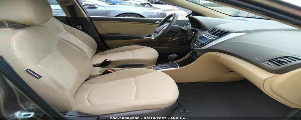 KMHCT4AE3DU529300 2013 HYUNDAI ACCENT photo no. 5