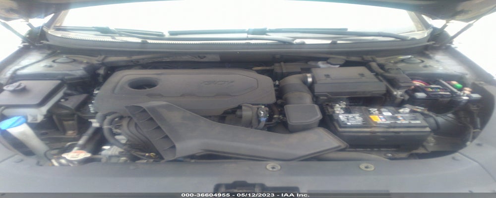 5NPE24AF1JH664483 2018 HYUNDAI SONATA photo no. 10