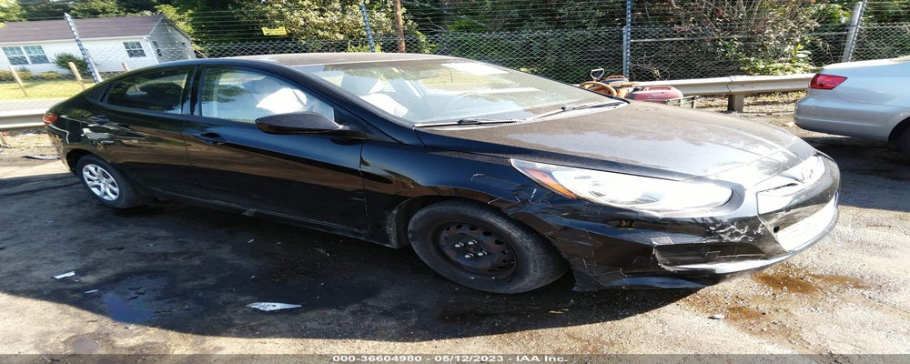 KMHCT4AE7EU738041 2014 HYUNDAI ACCENT photo no. 9