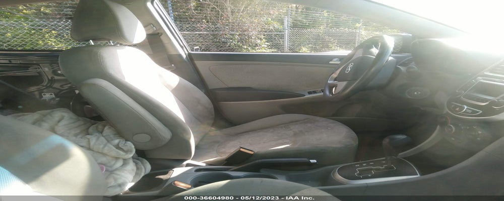 KMHCT4AE7EU738041 2014 HYUNDAI ACCENT photo no. 5