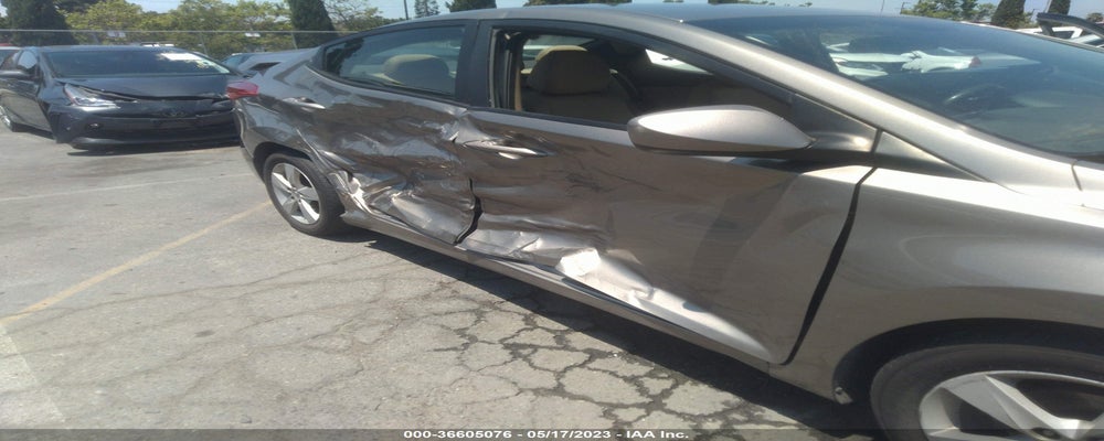 5NPDH4AE2DH370998 2013 HYUNDAI ELANTRA photo no. 6