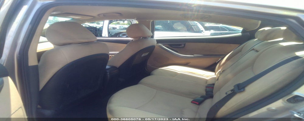 5NPDH4AE2DH370998 2013 HYUNDAI ELANTRA photo no. 8