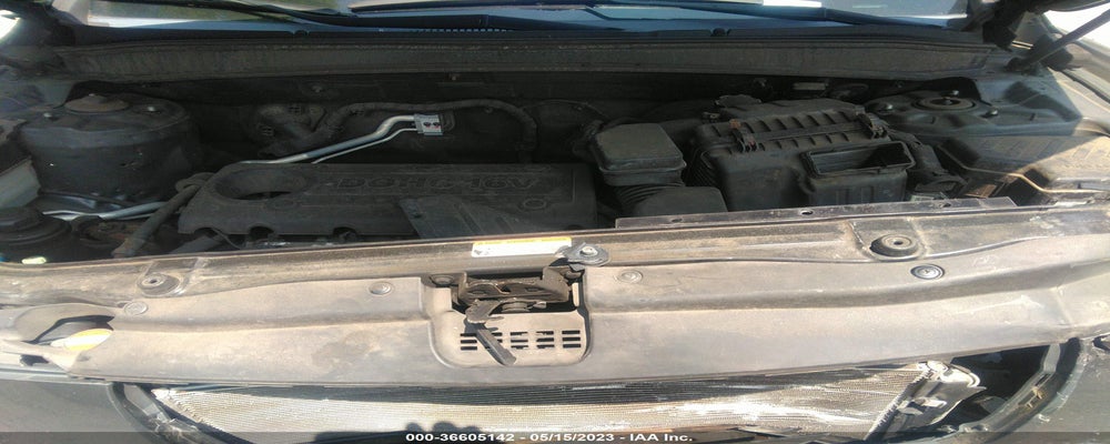 5XYZGDAB4BG074481 2011 HYUNDAI SANTA FE photo no. 10