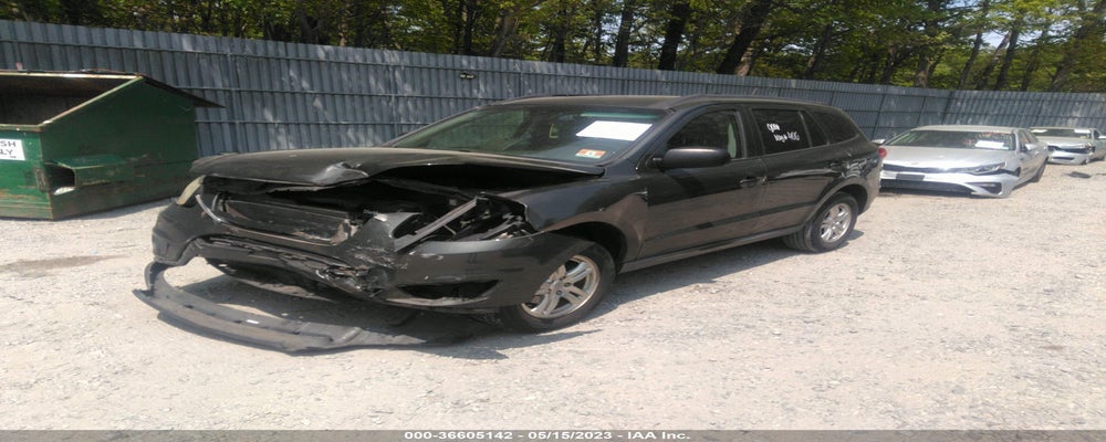 5XYZGDAB4BG074481 2011 HYUNDAI SANTA FE photo no. 2