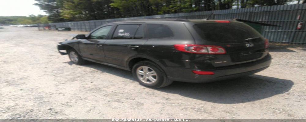 5XYZGDAB4BG074481 2011 HYUNDAI SANTA FE photo no. 3