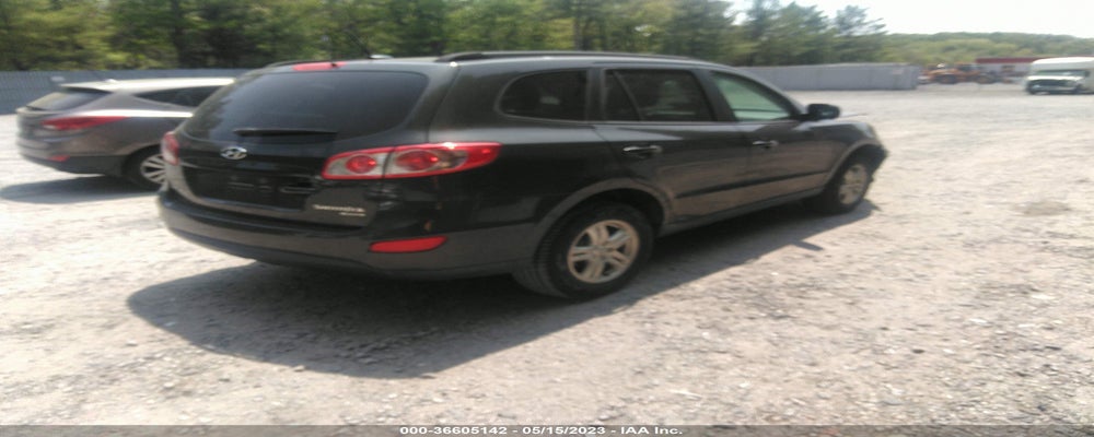 5XYZGDAB4BG074481 2011 HYUNDAI SANTA FE photo no. 4