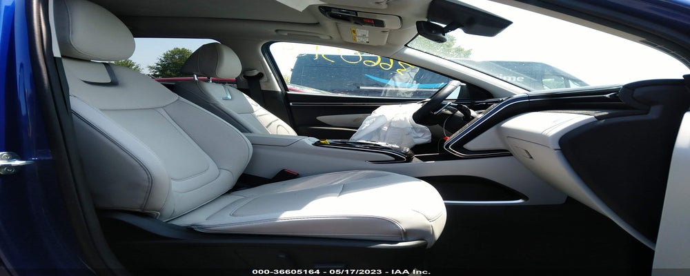 5NMJECAE0PH181970 2023 HYUNDAI TUCSON photo no. 5
