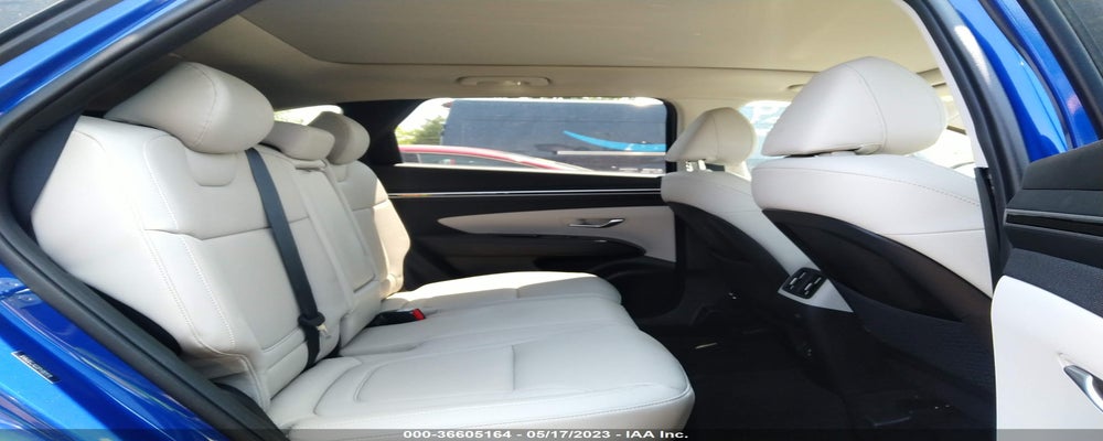 5NMJECAE0PH181970 2023 HYUNDAI TUCSON photo no. 8