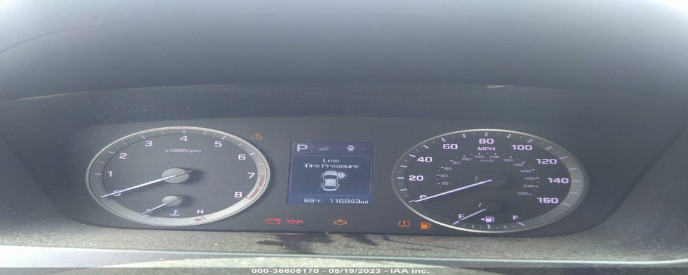 5NPE24AF6GH319989 2016 HYUNDAI SONATA photo no. 7