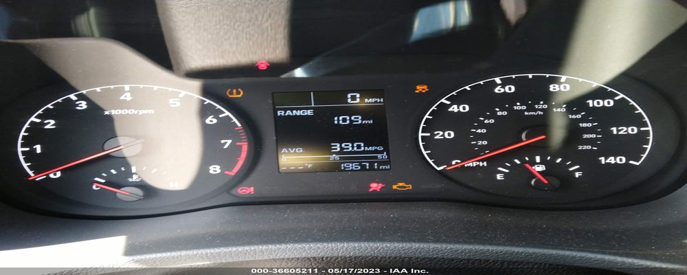 3KPC24A64NE157157 2022 HYUNDAI ACCENT photo no. 7