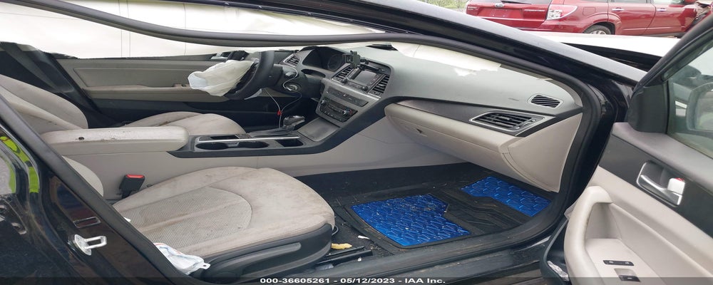 5NPE34AF2FH079609 2015 HYUNDAI SONATA photo no. 5