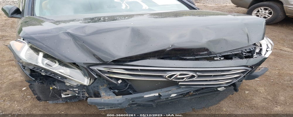 5NPE34AF2FH079609 2015 HYUNDAI SONATA photo no. 6