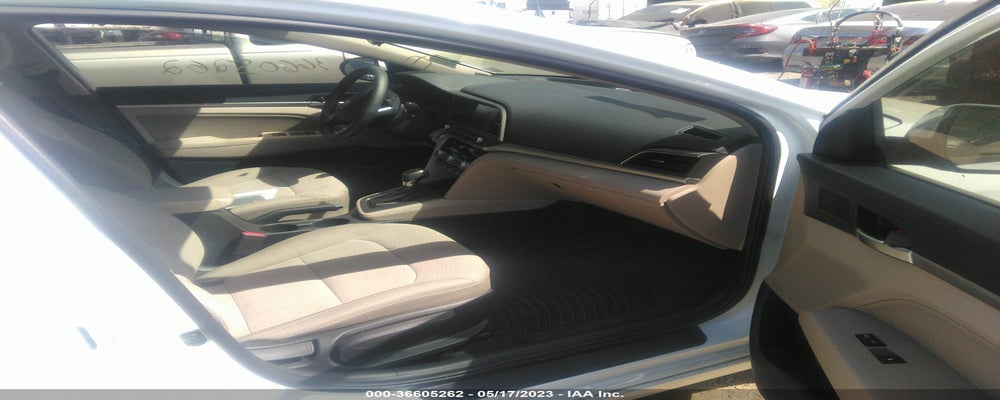 5NPD84LF1LH632904 2020 HYUNDAI ELANTRA photo no. 5
