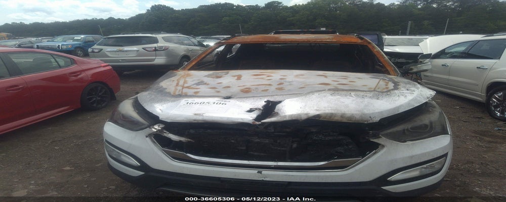 5XYZU3LA9EG163104 2014 HYUNDAI SANTA FE SPORT photo no. 6