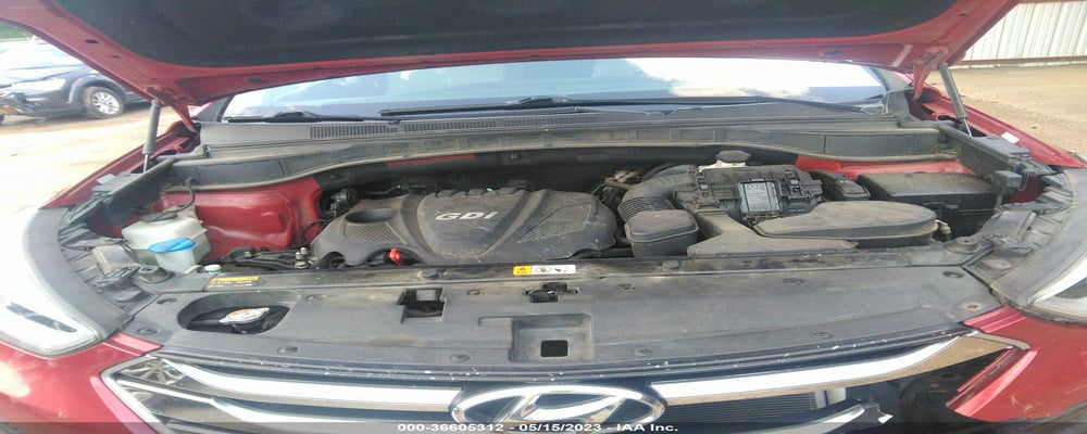 5XYZT3LB1FG294895 2015 HYUNDAI SANTA FE SPORT photo no. 10