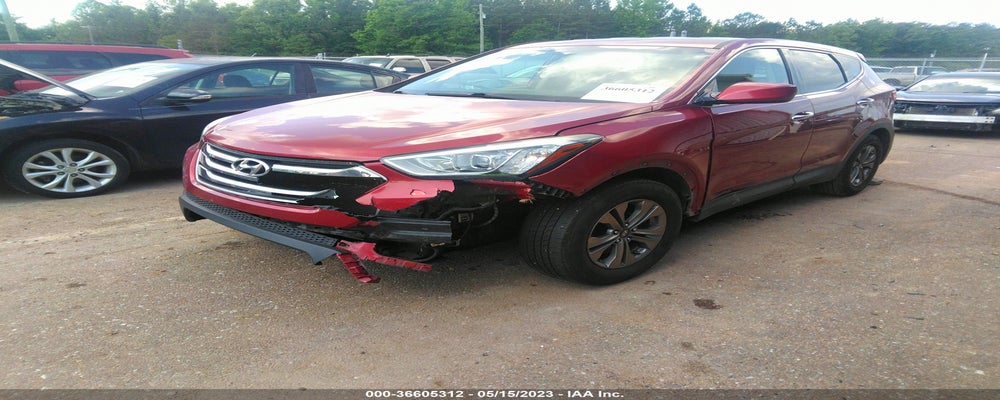 5XYZT3LB1FG294895 2015 HYUNDAI SANTA FE SPORT photo no. 2