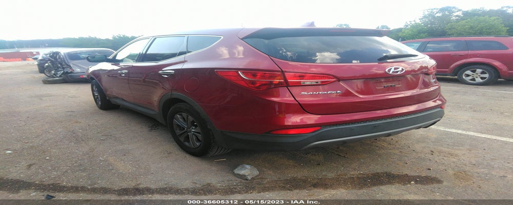 5XYZT3LB1FG294895 2015 HYUNDAI SANTA FE SPORT photo no. 3