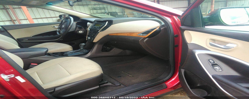 5XYZT3LB1FG294895 2015 HYUNDAI SANTA FE SPORT photo no. 5