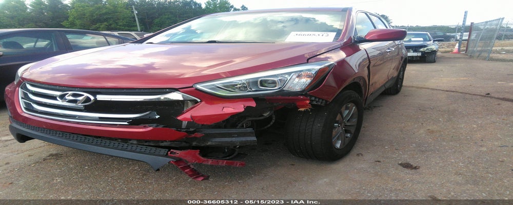 5XYZT3LB1FG294895 2015 HYUNDAI SANTA FE SPORT photo no. 6