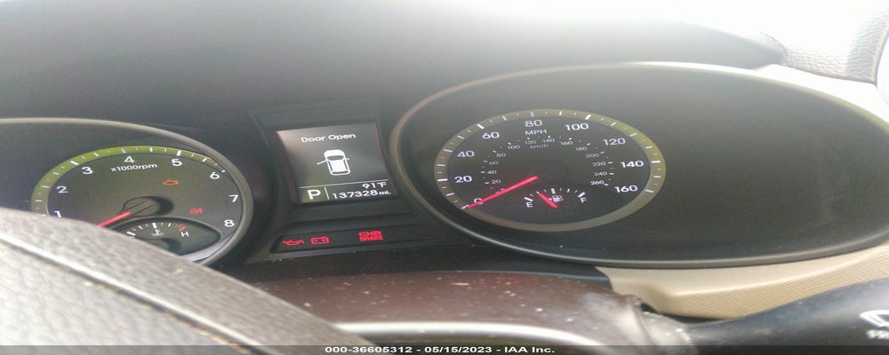 5XYZT3LB1FG294895 2015 HYUNDAI SANTA FE SPORT photo no. 7