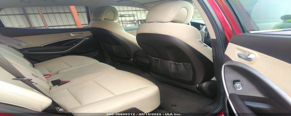 5XYZT3LB1FG294895 2015 HYUNDAI SANTA FE SPORT photo no. 8