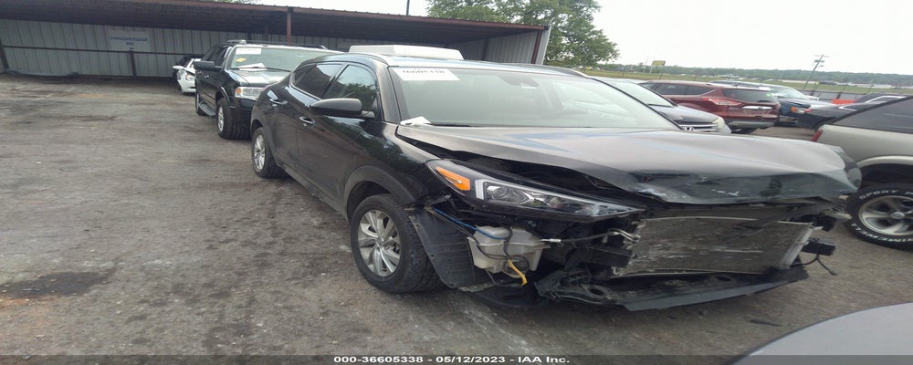 KM8J33A44MU306966 2021 HYUNDAI TUCSON photo no. 3
