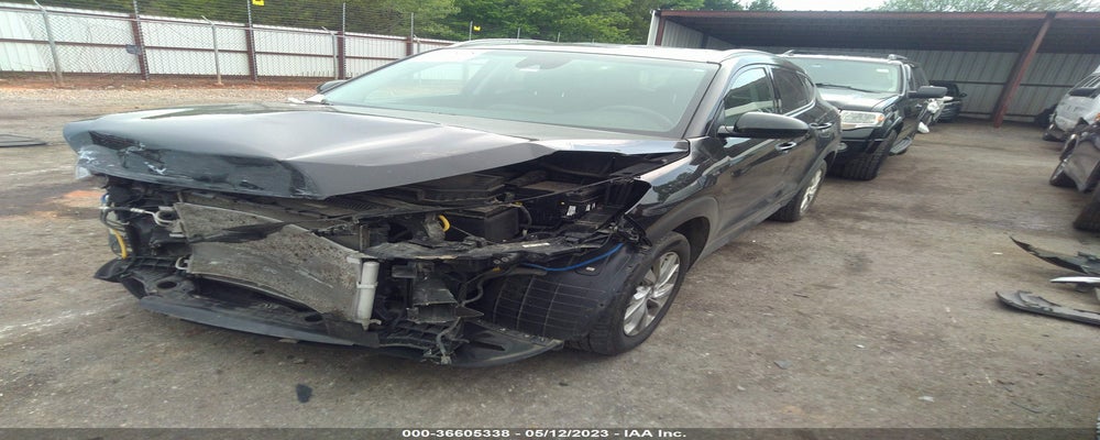 KM8J33A44MU306966 2021 HYUNDAI TUCSON photo no. 2