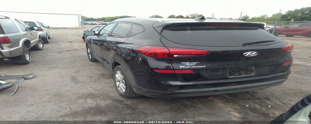 KM8J33A44MU306966 2021 HYUNDAI TUCSON photo no. 3