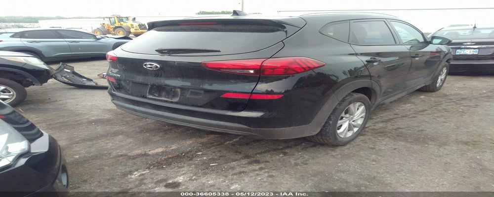 KM8J33A44MU306966 2021 HYUNDAI TUCSON photo no. 4