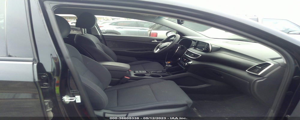 KM8J33A44MU306966 2021 HYUNDAI TUCSON photo no. 5