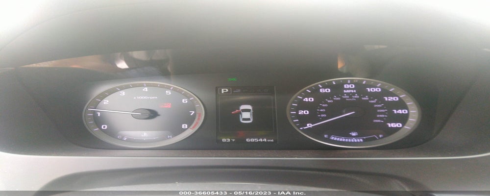 5NPE34AF8GH382024 2016 HYUNDAI SONATA photo no. 7