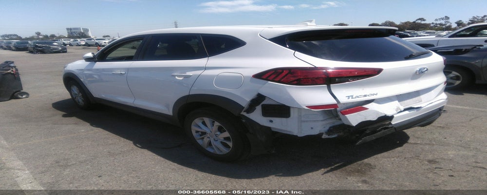 KM8J23A44KU844034 2019 HYUNDAI TUCSON photo no. 3