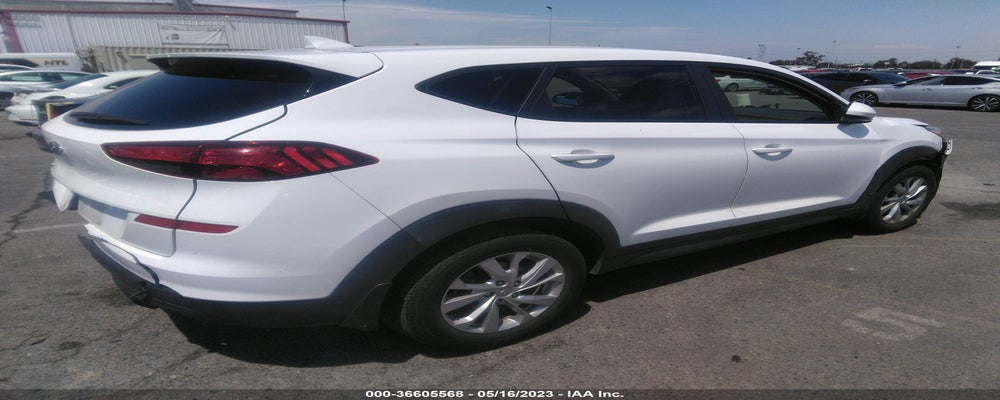 KM8J23A44KU844034 2019 HYUNDAI TUCSON photo no. 4