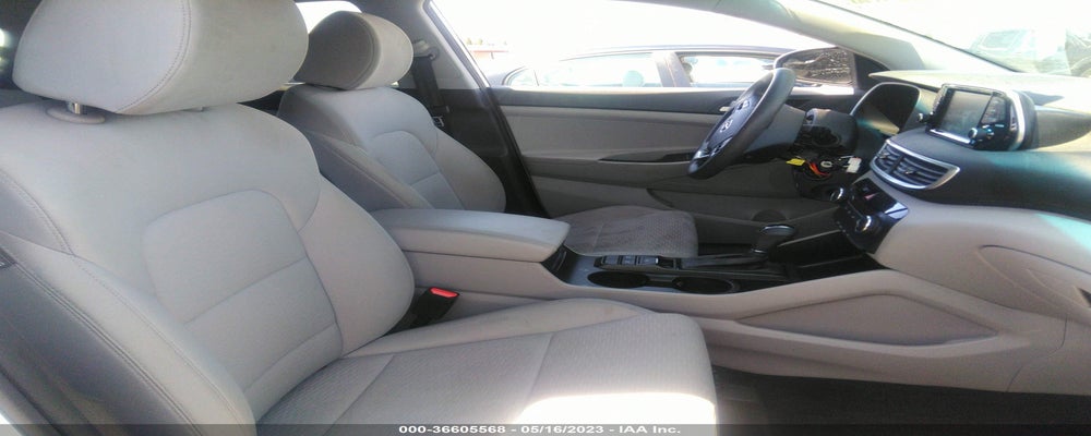 KM8J23A44KU844034 2019 HYUNDAI TUCSON photo no. 5