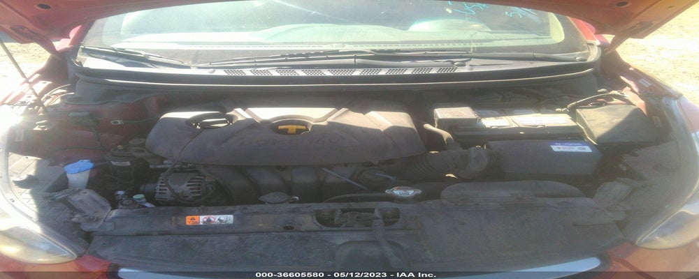 KMHDH4AE6DU593479 2013 HYUNDAI ELANTRA photo no. 10