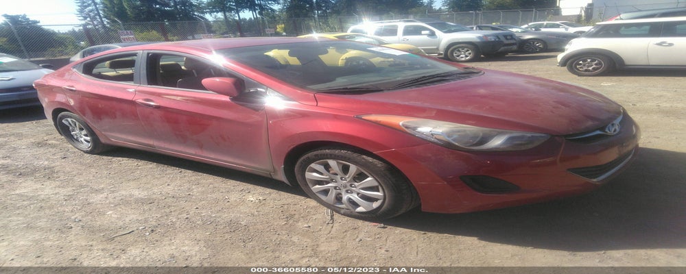 KMHDH4AE6DU593479 2013 HYUNDAI ELANTRA photo no. 23